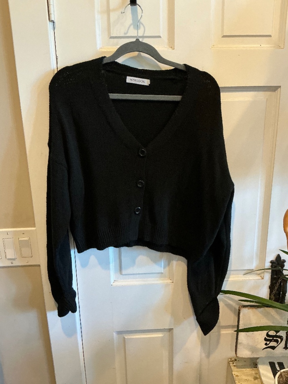 Misslook lightweight sweater top
